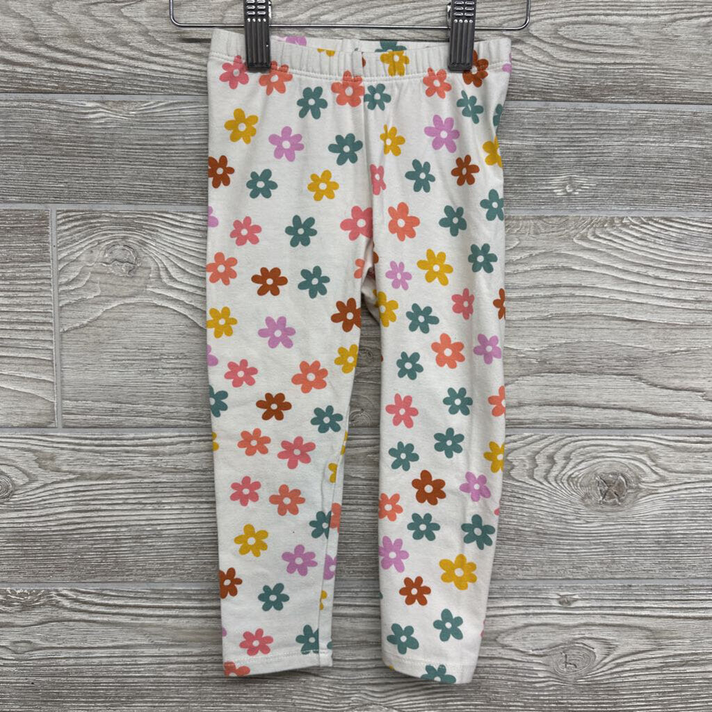 Leggings Flowers 2t