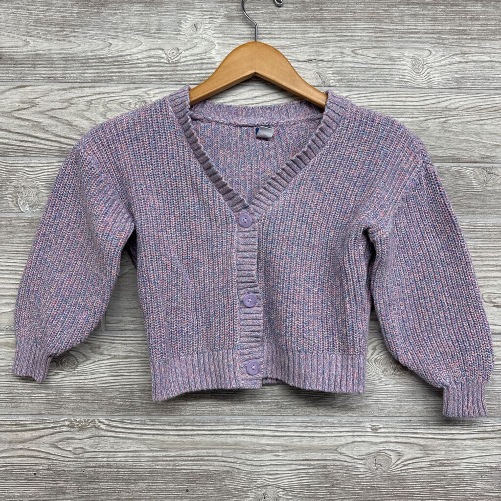 Knit Sweater Cardigan 6