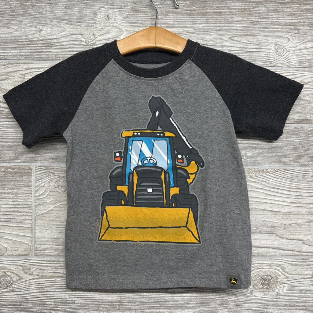 Shirt Front Loader 3t