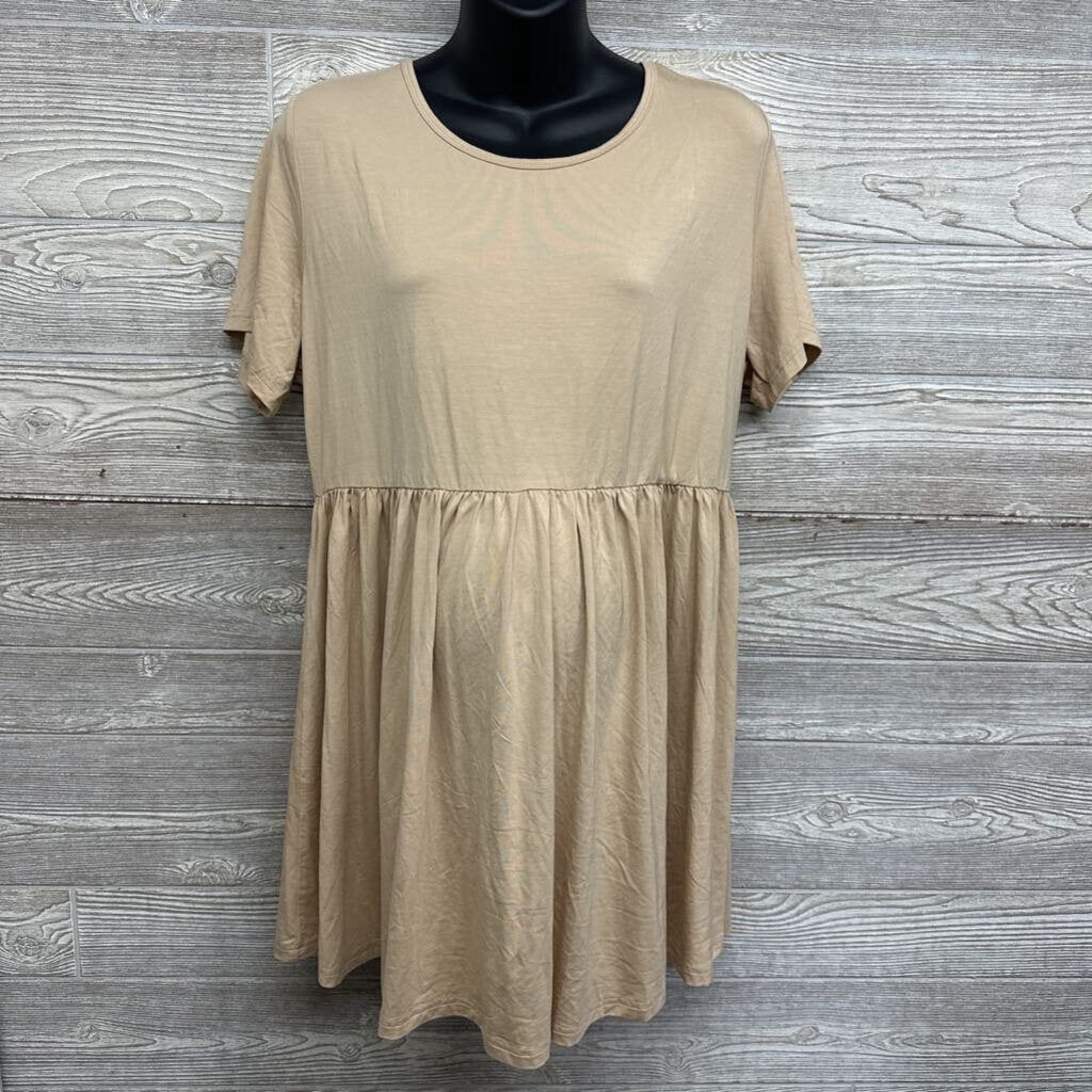 NEW Scoop Neck Shirt XXL