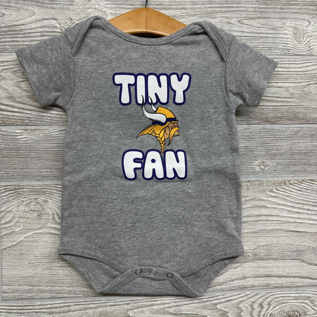 Bodysuit Tiny Fan Vikings 3-6m