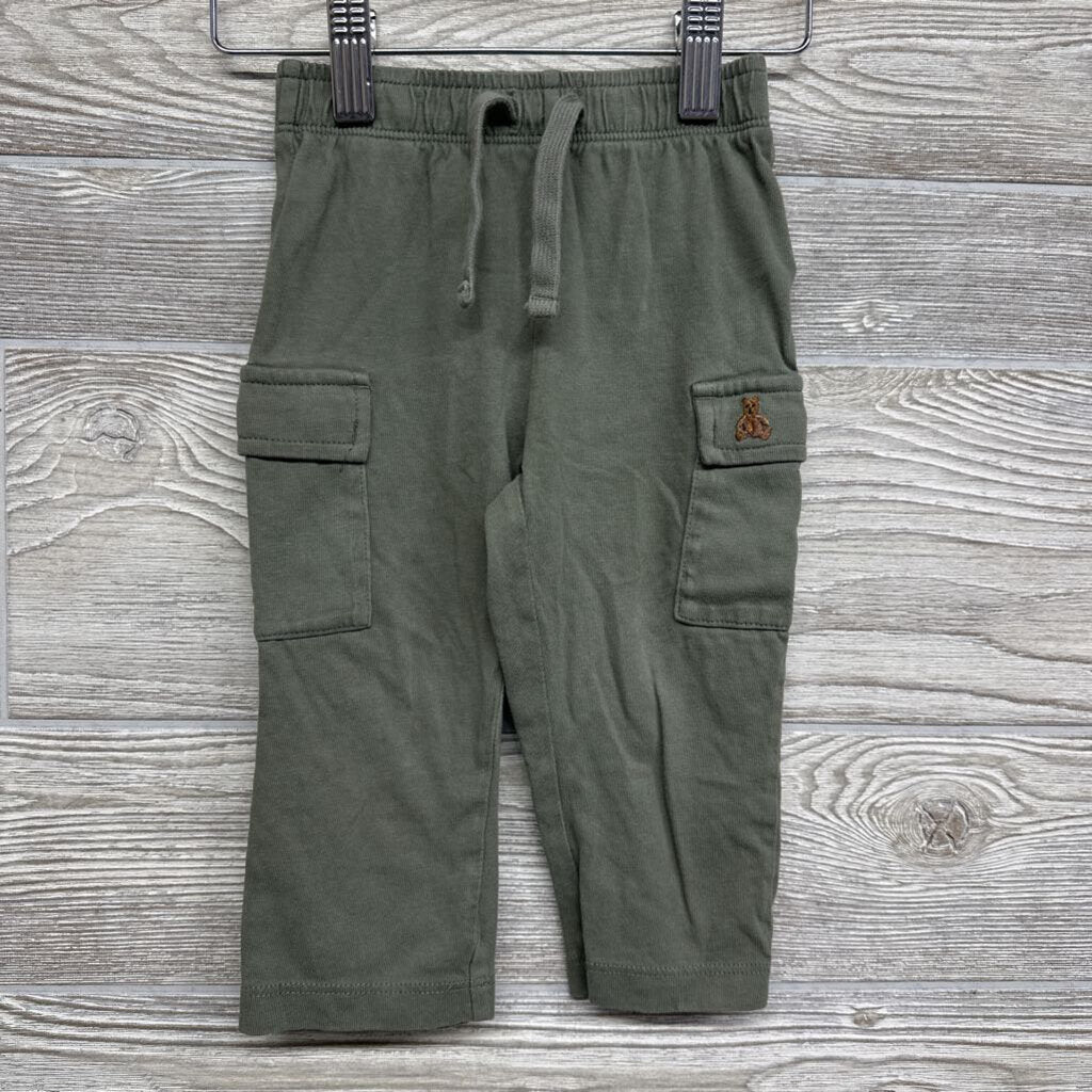 Brannan's Favorites Side Pocket Pants 12-18m