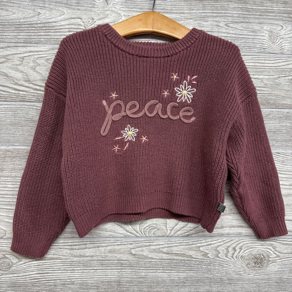 Sweater Peace 3t