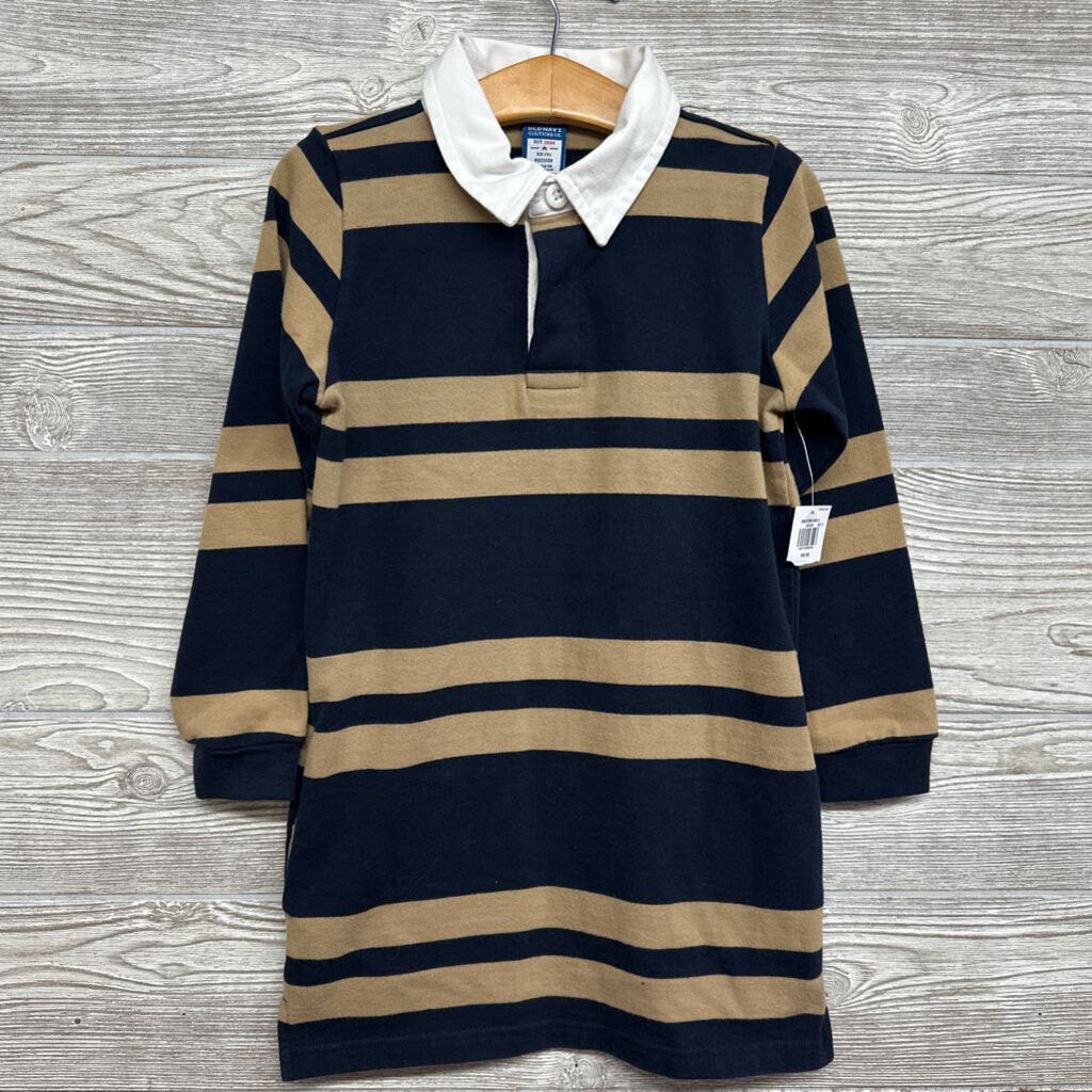NEW Polo Dress Stripes