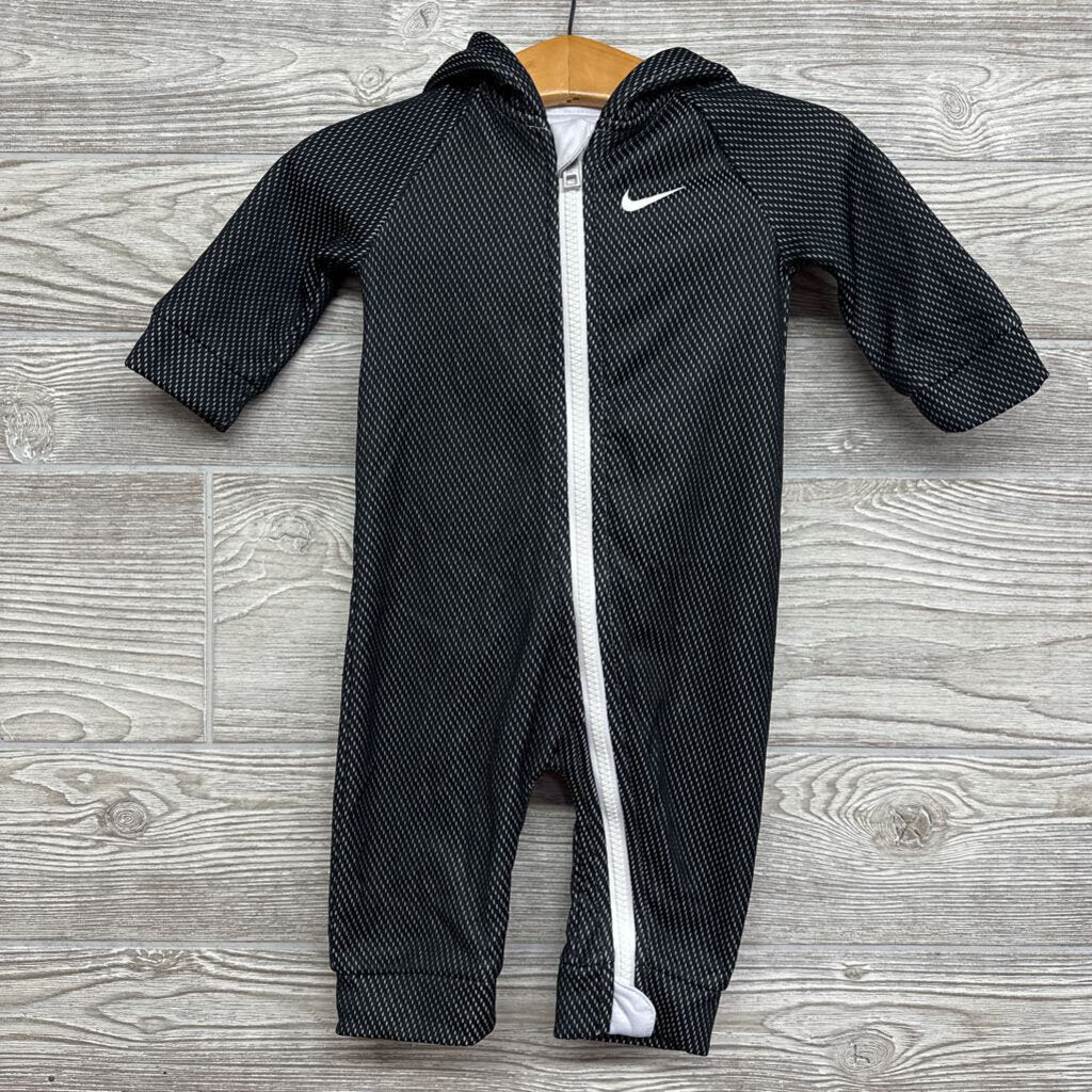 LS Mesh Coverall Swoosh 6m