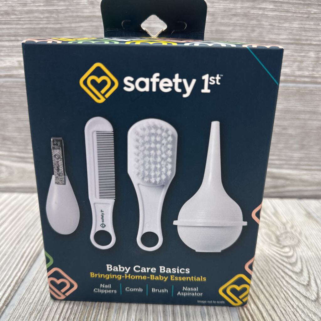 NEW Baby Care Basics