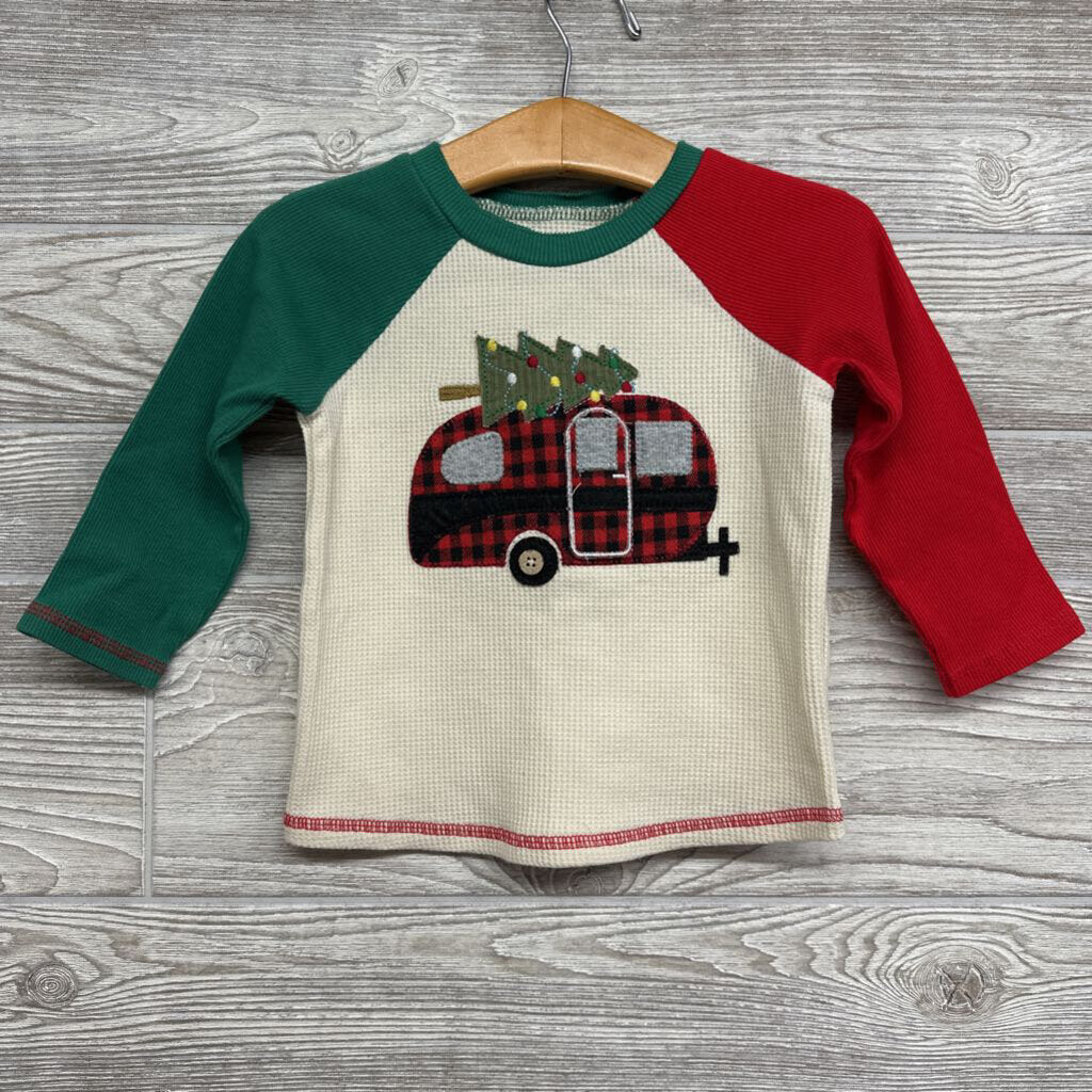 LS Thermal Shirt Camper Tree 12m