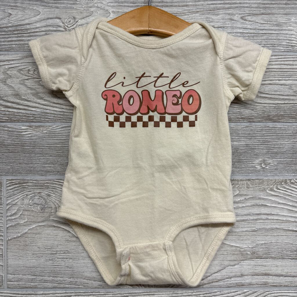 Bodysuit Little Romeo 12m