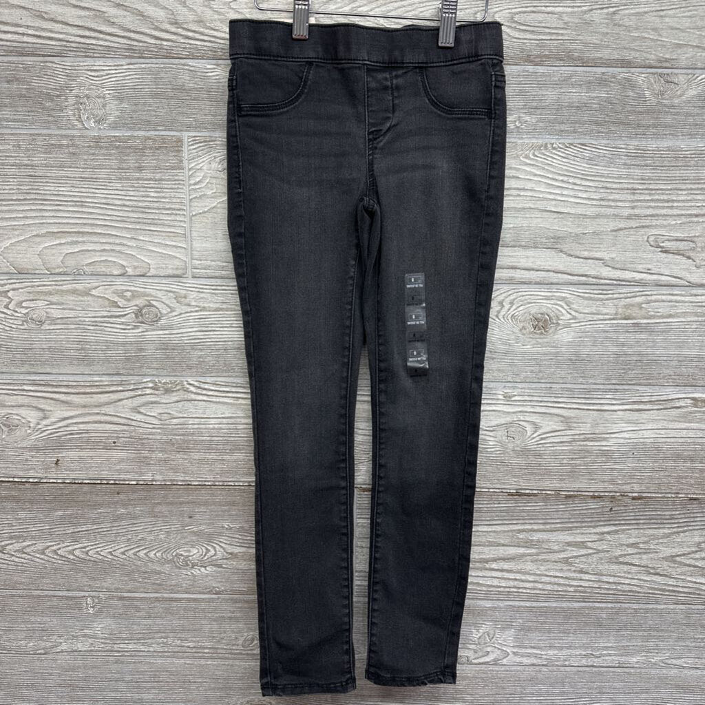 NEW Pull On Jegging Mid Rise Jeans