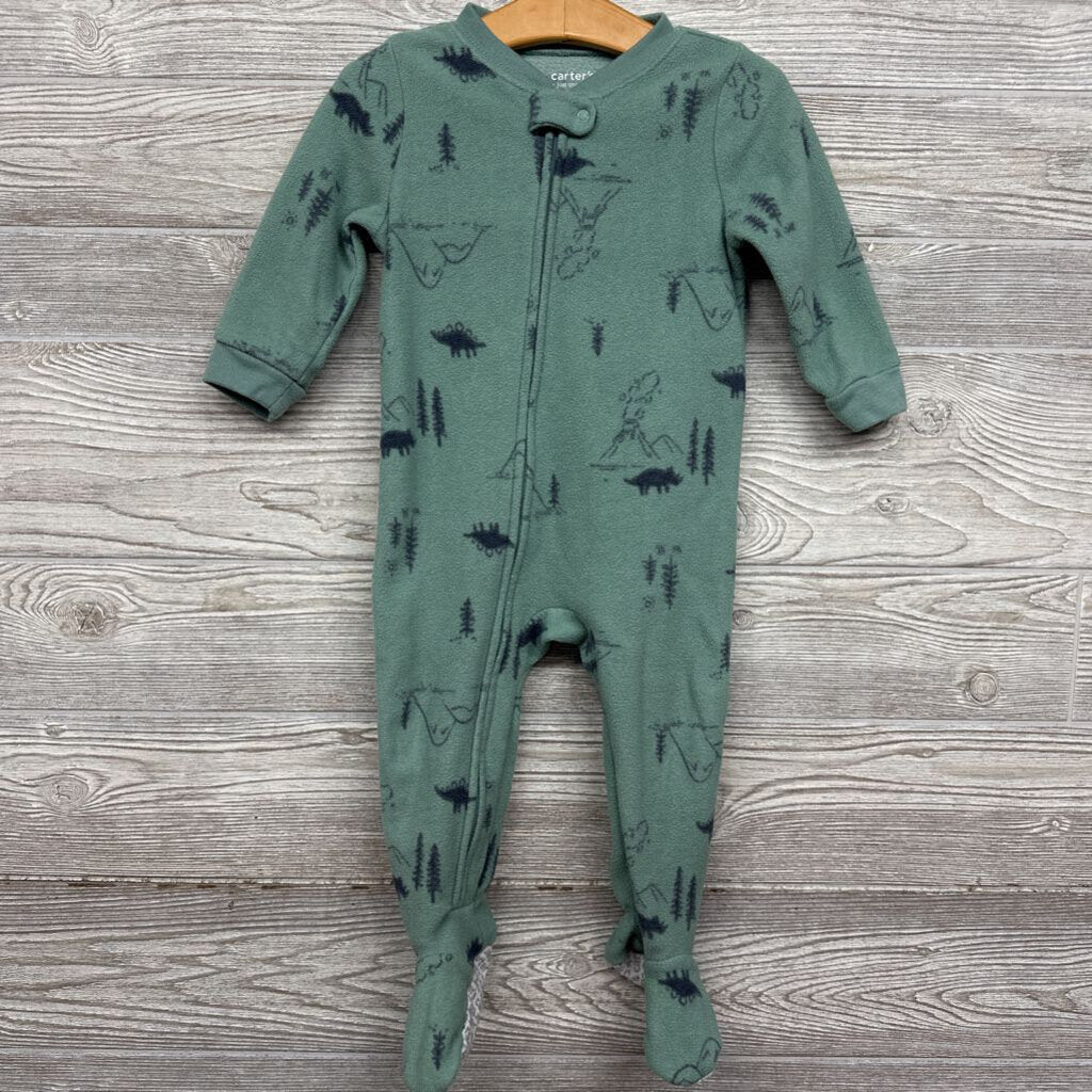 Blanket Sleeper Volcanos 18M