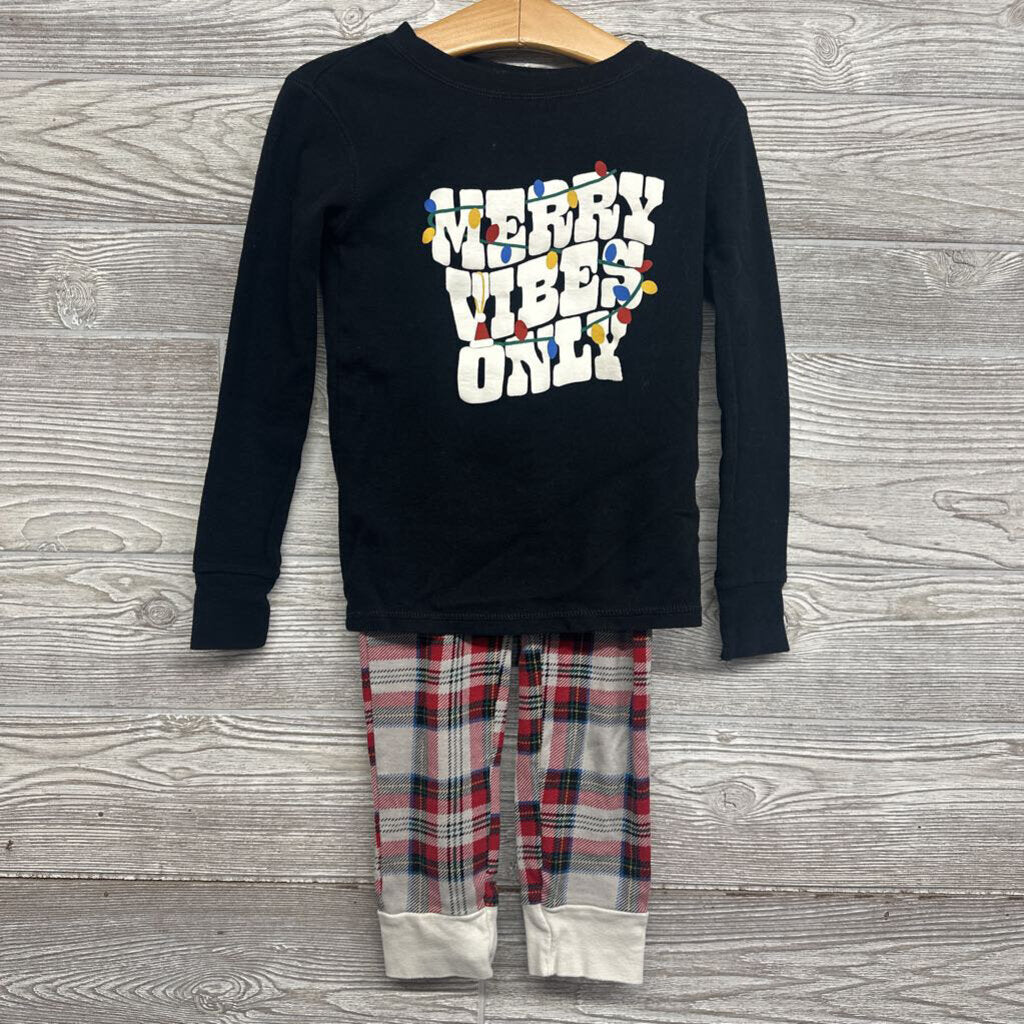 2 Pc Pj Merry Vibes Only 6