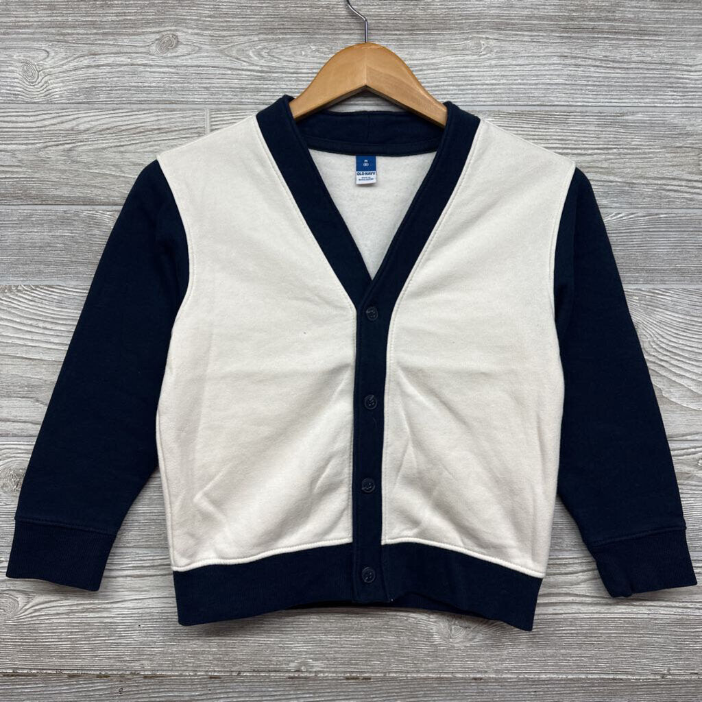 Novelty Fleece Cardigan 8