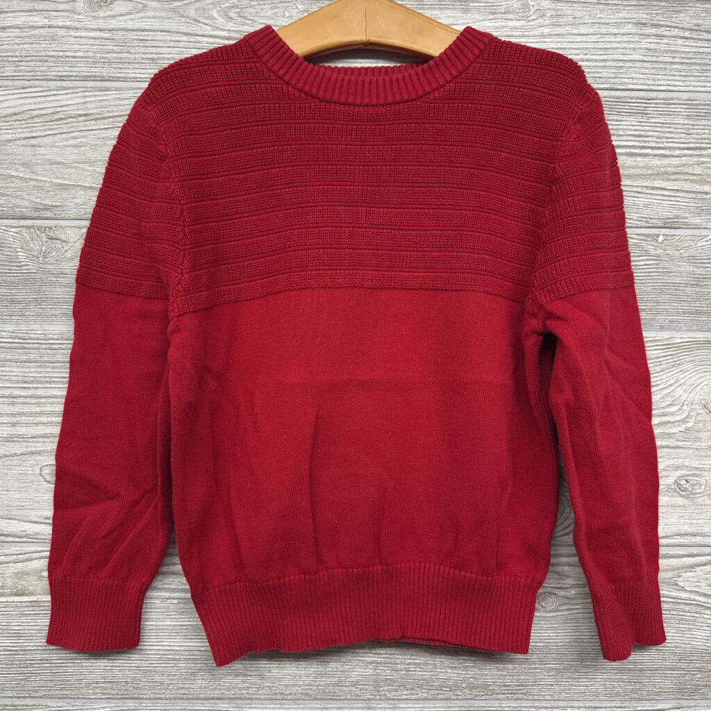 Sweater Ribbed 4