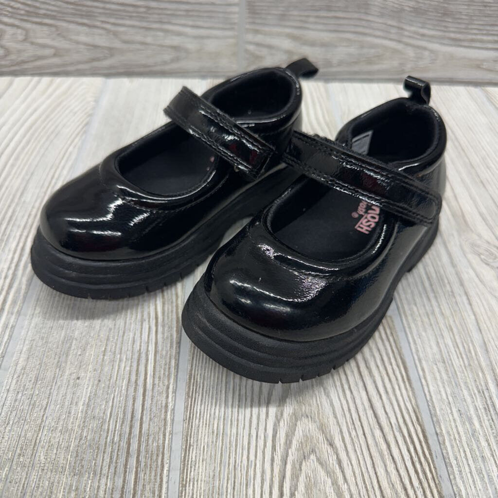 Beauty Mary Jane Velcro Shoes 9c