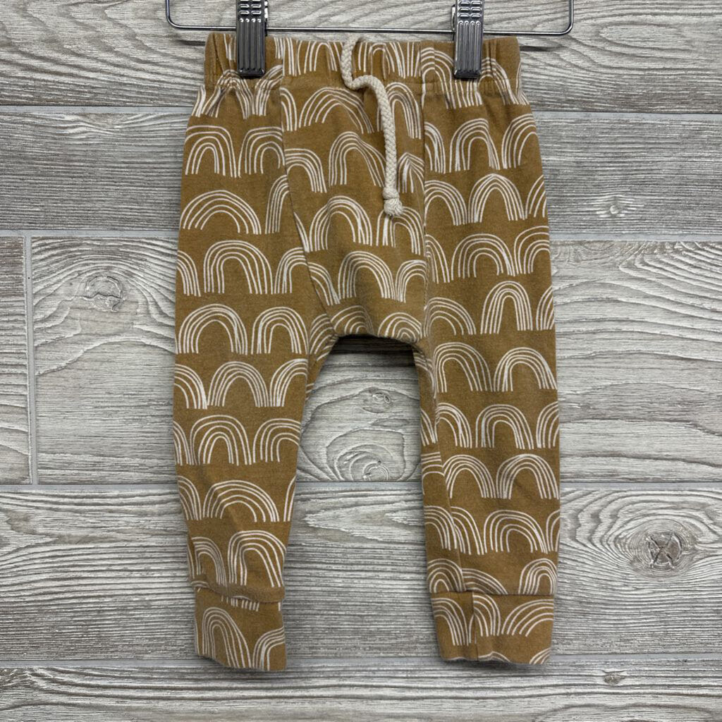 Harem Pants Rainbows 18M