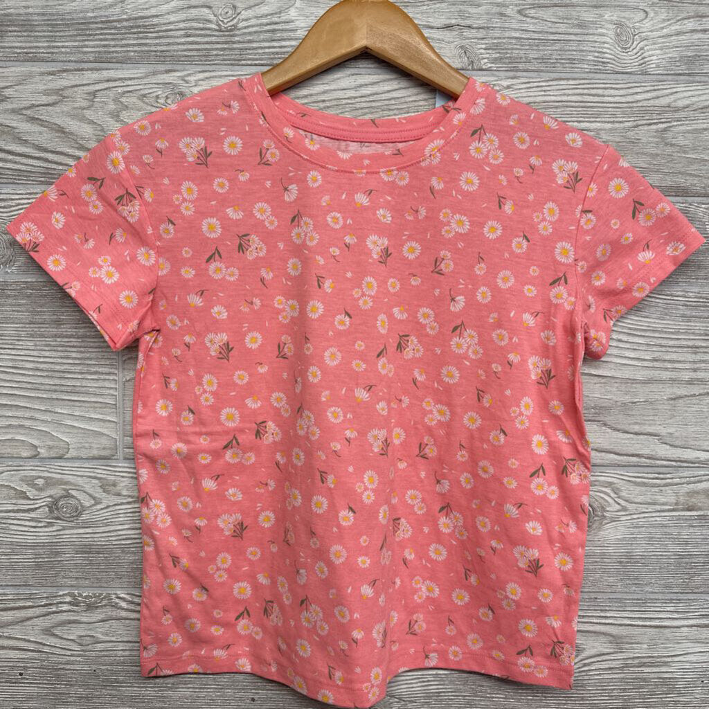 NEW Shirt Flowers 10-12