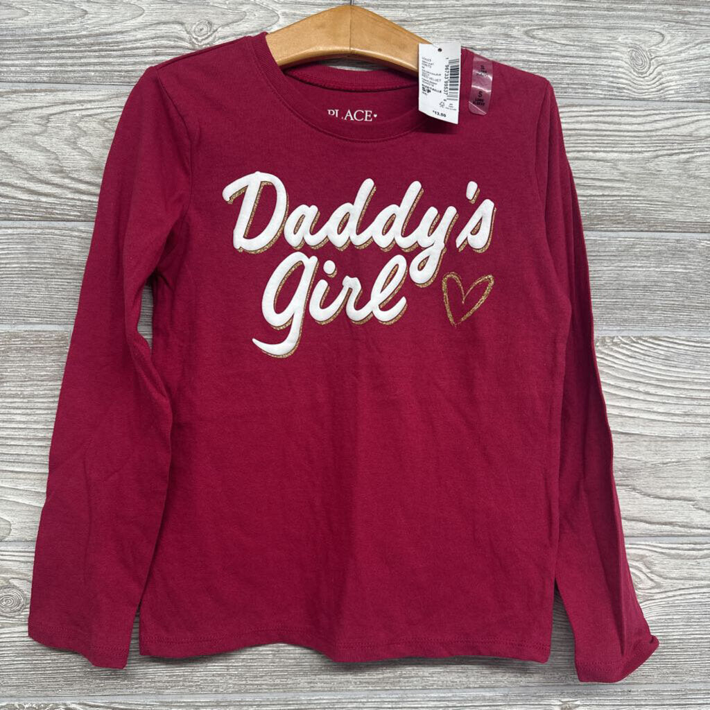 NEW LS Shirt Daddy's Girl 5