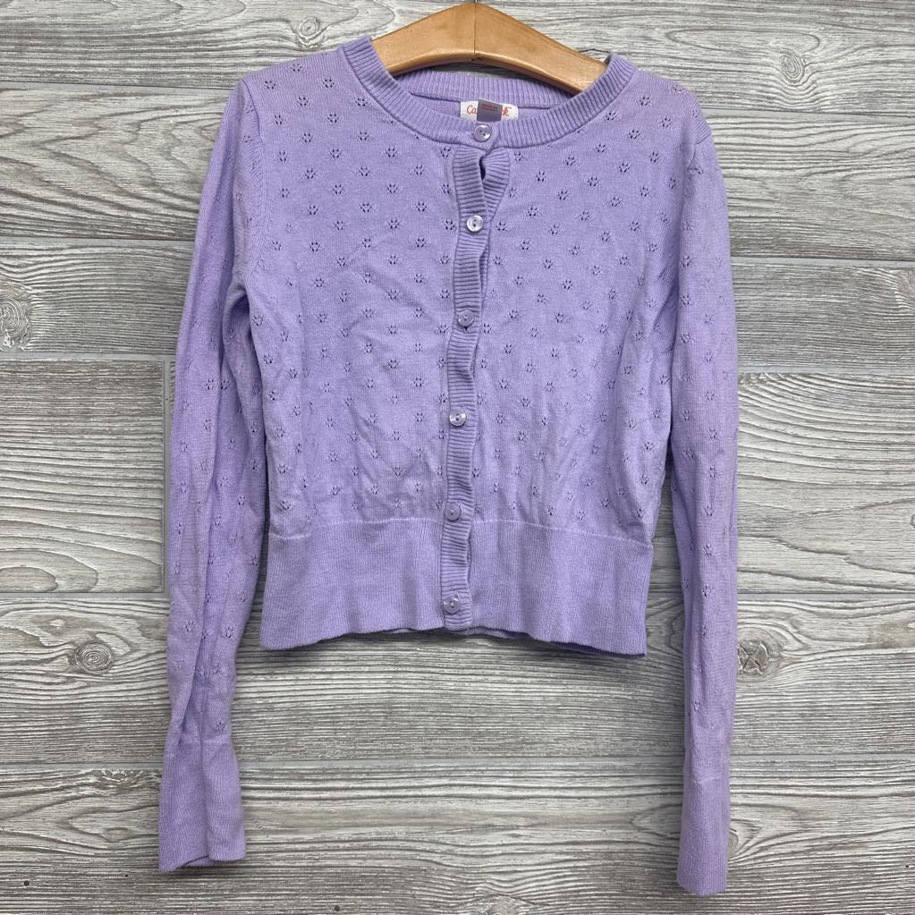 Cardigan Wrap Flowers 8