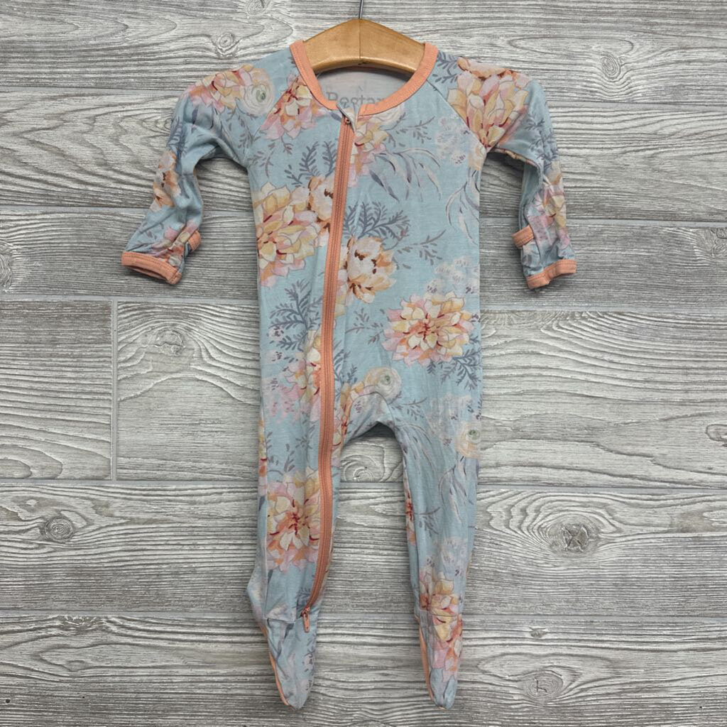 Bamboo Sleeper Flowers 0-3m