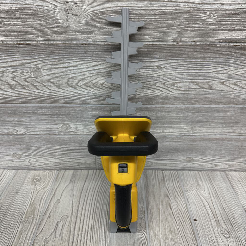 Battery Operated Hedge Trimmer