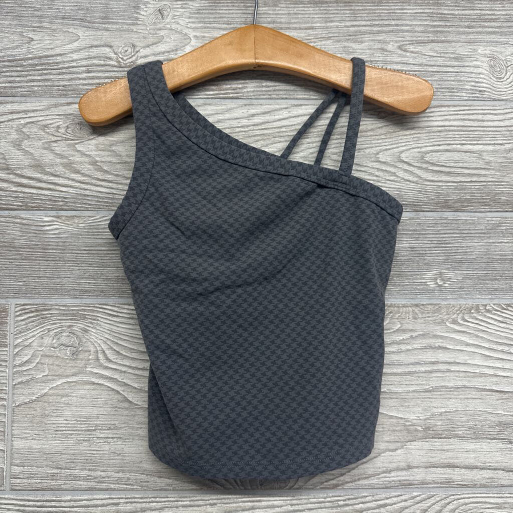 Active Tank Top Houndstooth 4-5