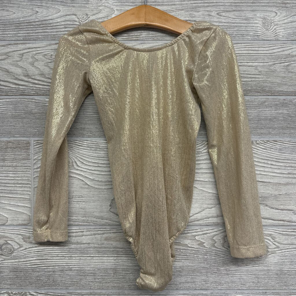 LS Foil Shimmer Bodysuit 5t