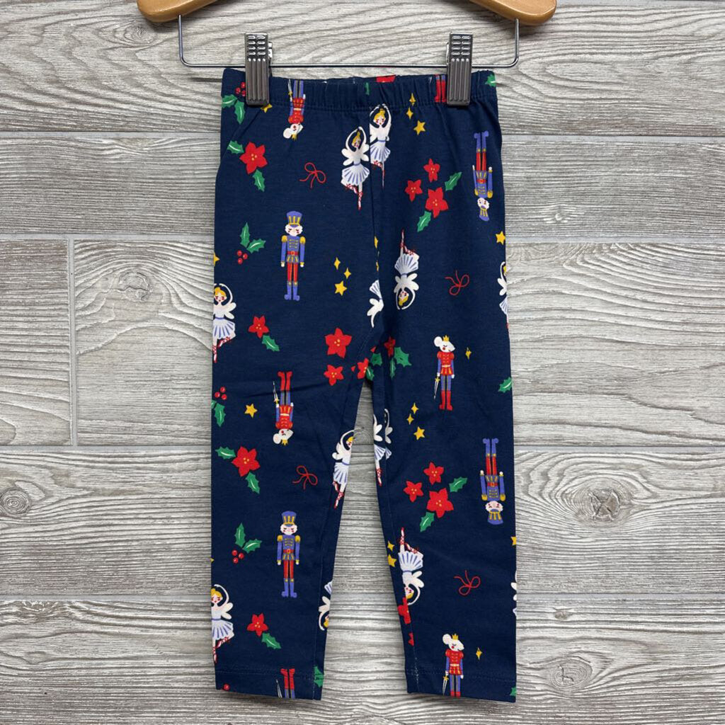 Leggings Nutcrackers 2t