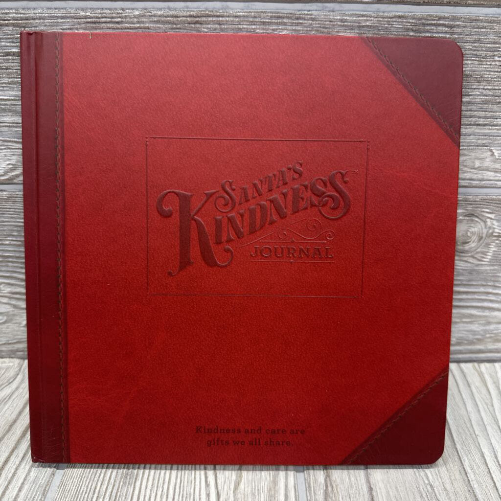 NEW Santa's Kindness Journal Activity Book