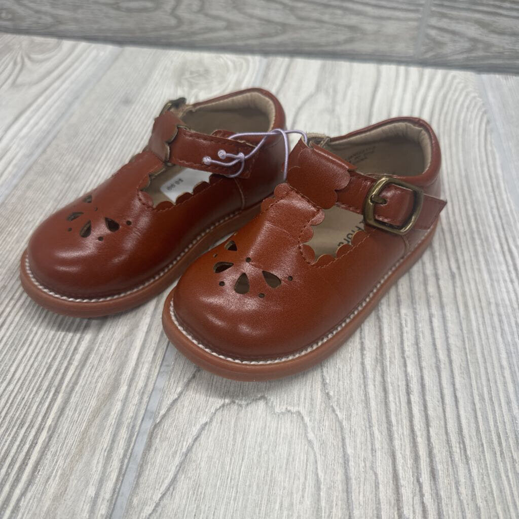 Velcro Mary Jane Shoes 5c