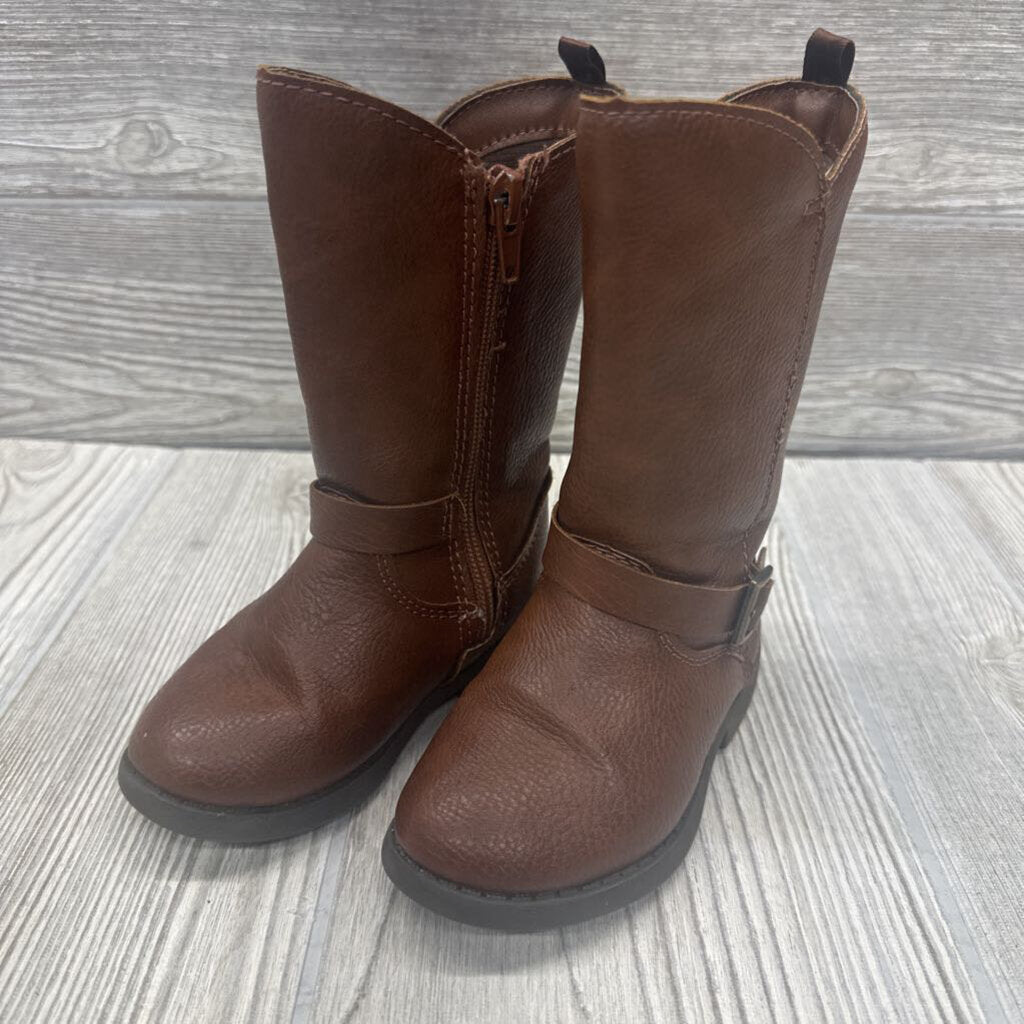 Lumi Side Zip Fashion Boots 6c