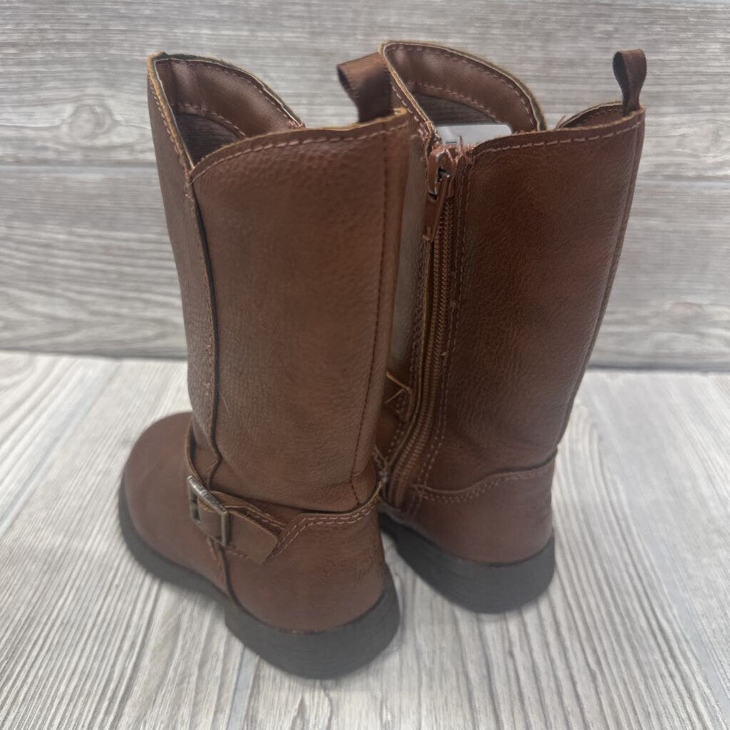 Lumi Side Zip Fashion Boots 6c