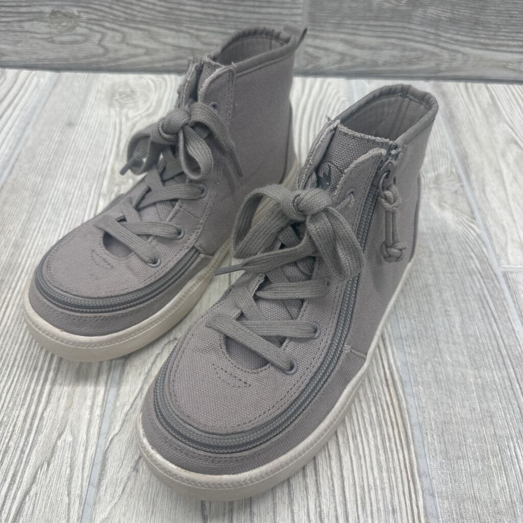 High Top Adaptive Shoes 2y