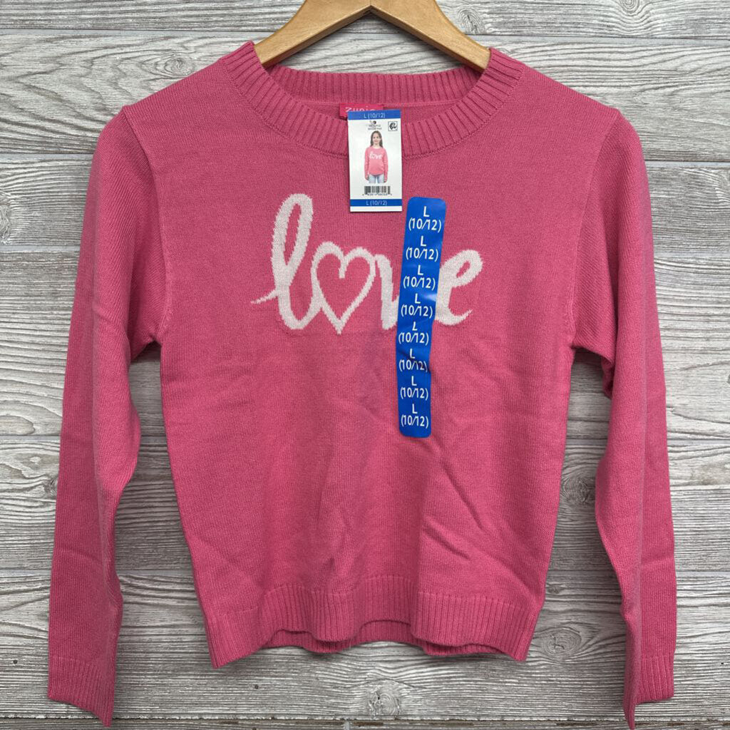 NEW Sweater Love 10