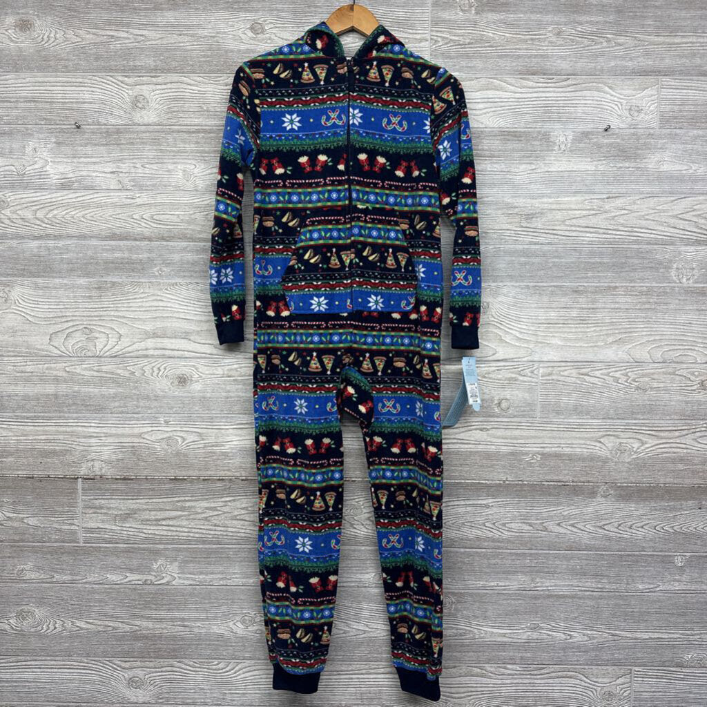 NEW Fleece Pj Outfit Taco, Pizza, Candy 10-12