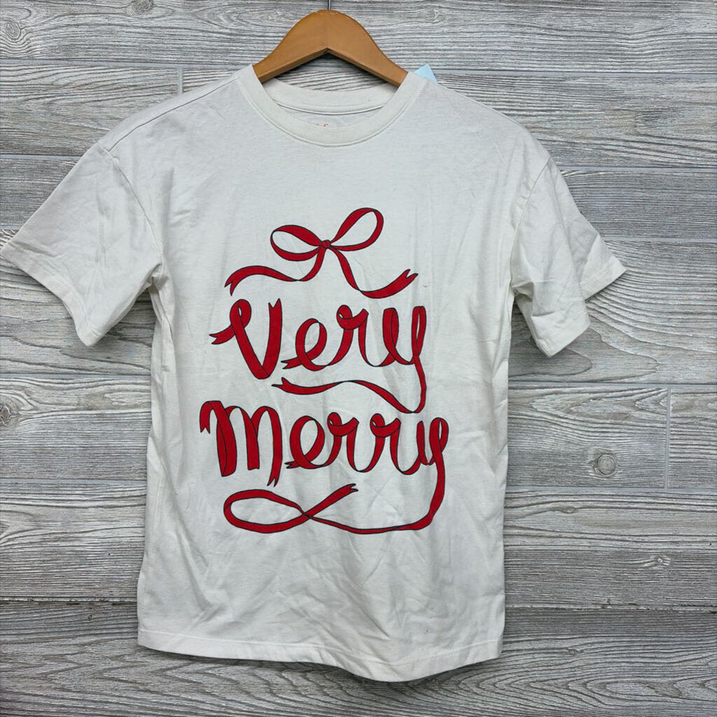 NEW Shirt Very Merry Bow 14