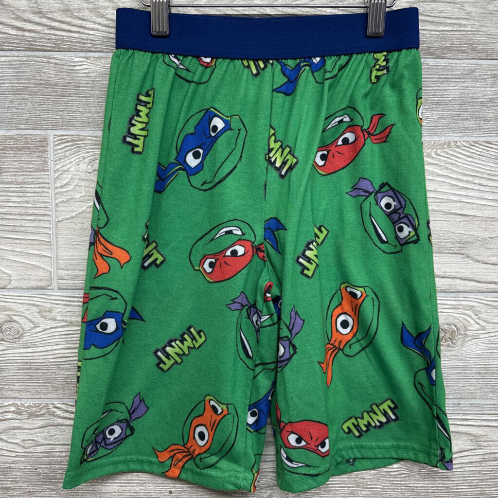2 Pc PJs TMNT 10-12