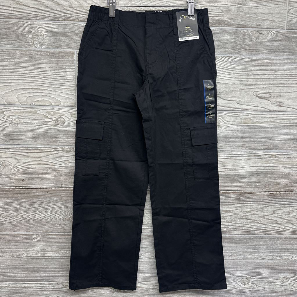 NEW Mid Rise Cargo Pants 10