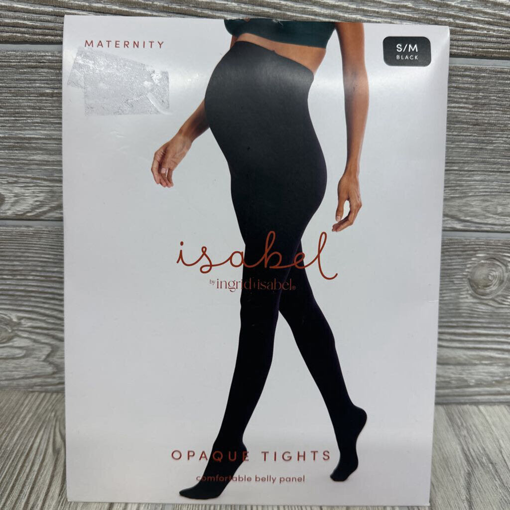 NEW Opaque Tights S/M