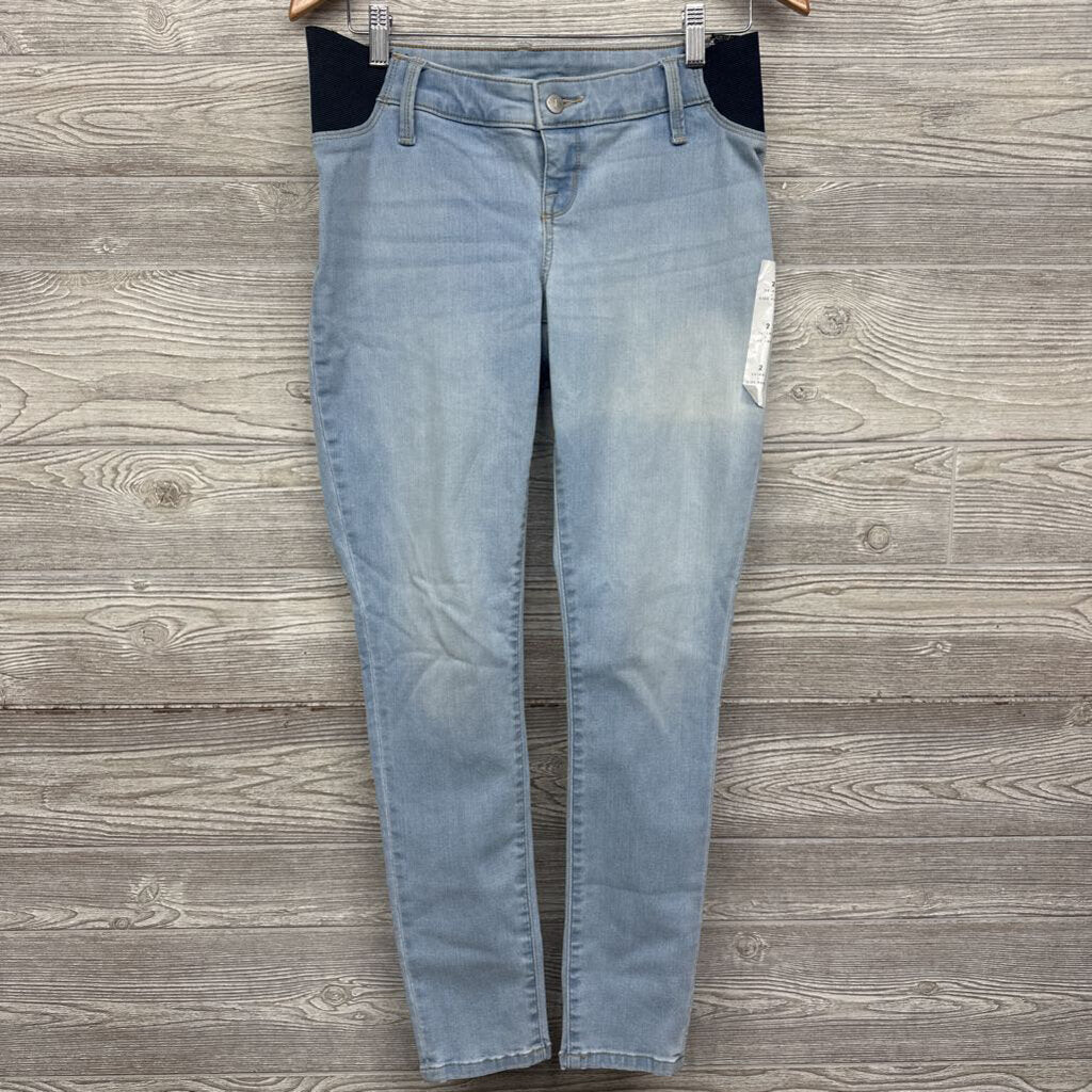 NEW Side Panel Skinny Jeans XS