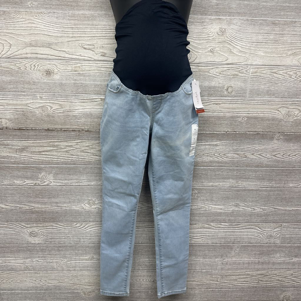 NEW Full Panel Skinny Jeans Small