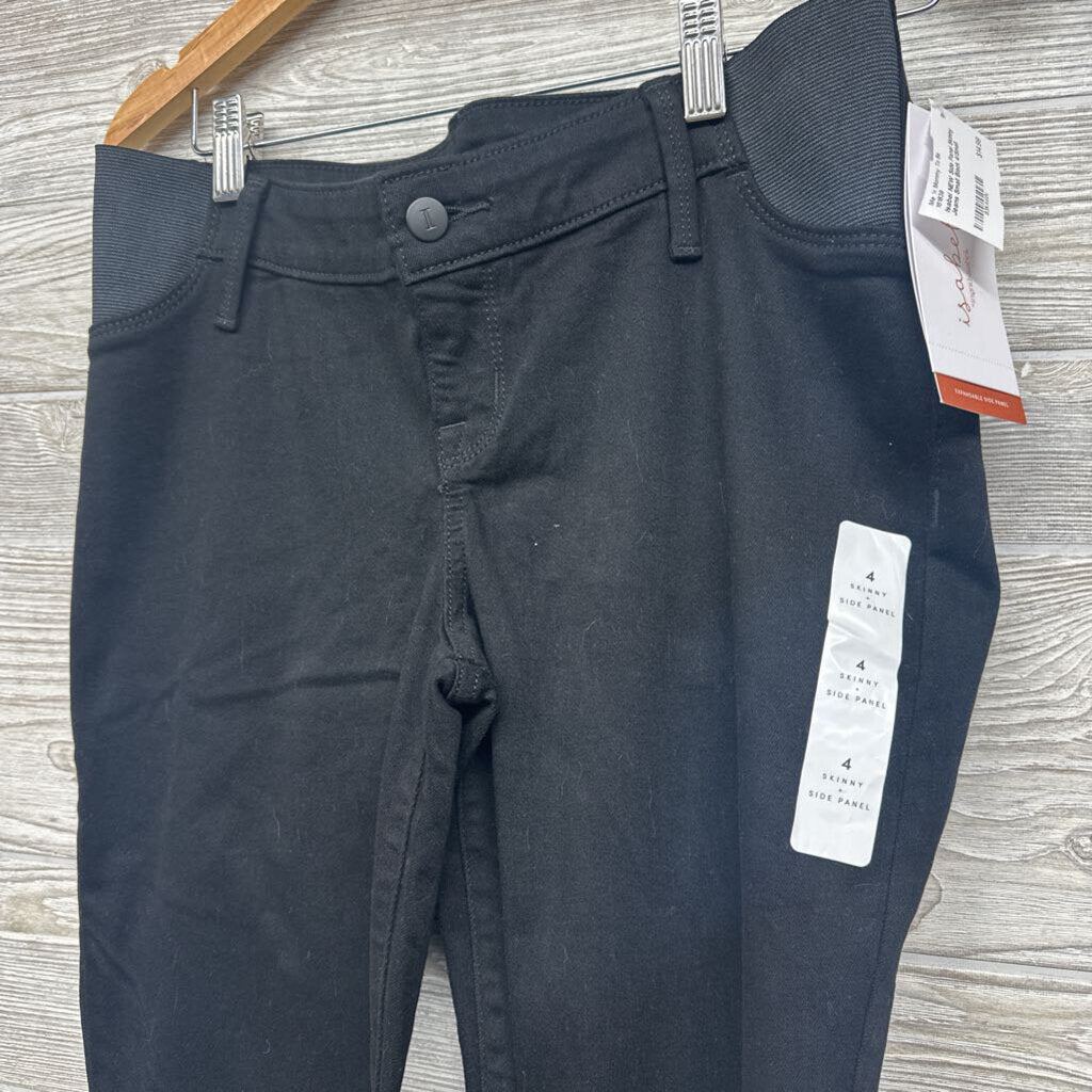 NEW Side Panel Skinny Jeans Small