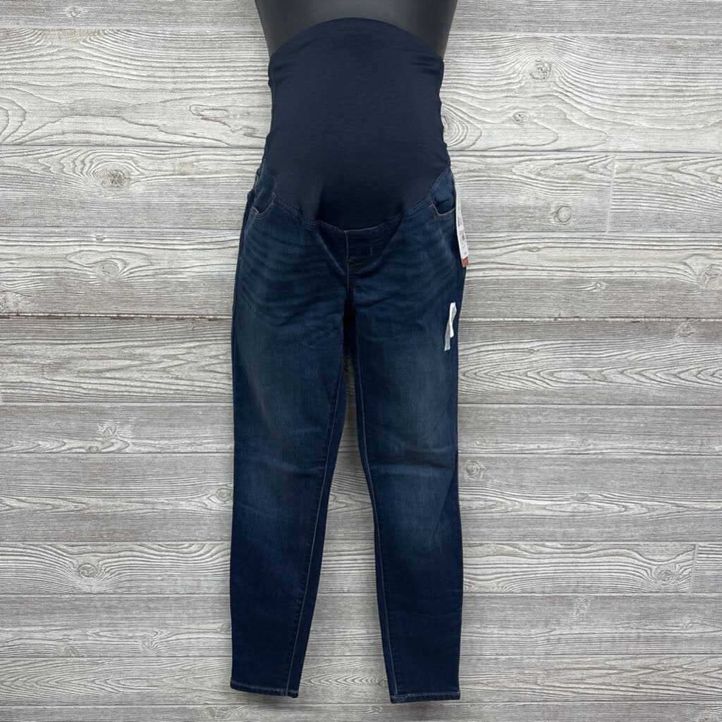 NEW Full Panel Skinny Jeans 4