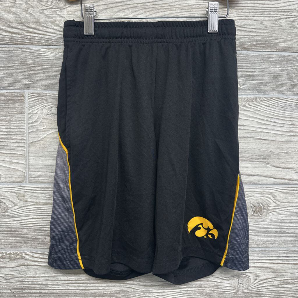 Iowa Hawkeyes Active Shorts 8
