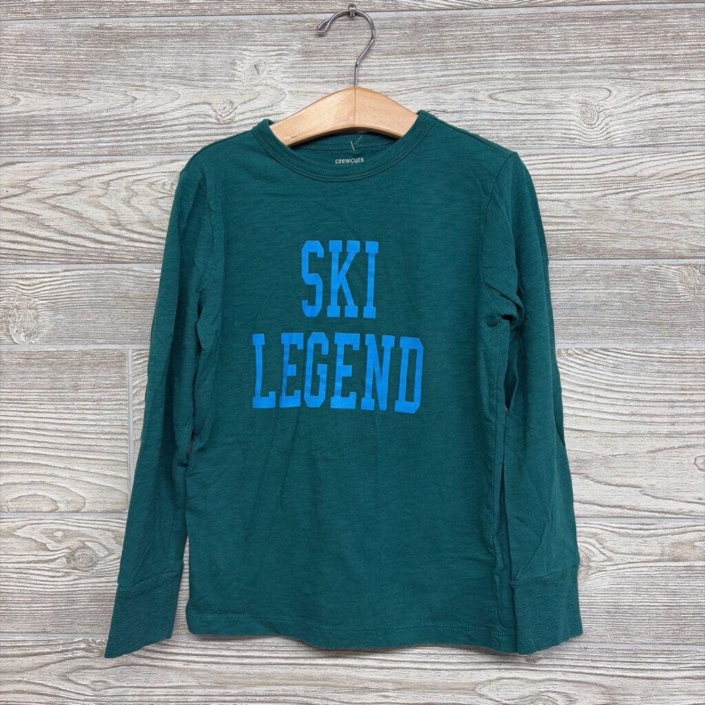 LS Shirt Ski Legend 6