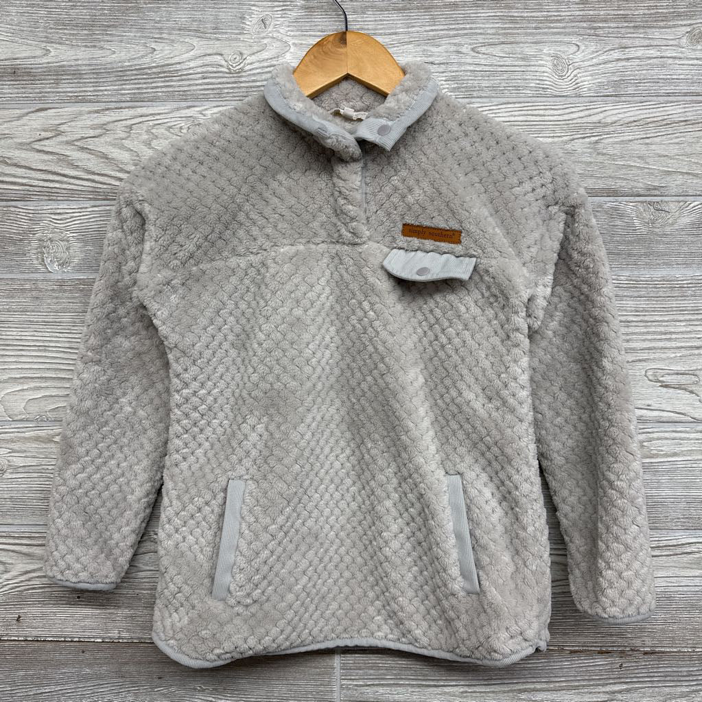 Simply Soft 1/4 Snap Pullover* 14