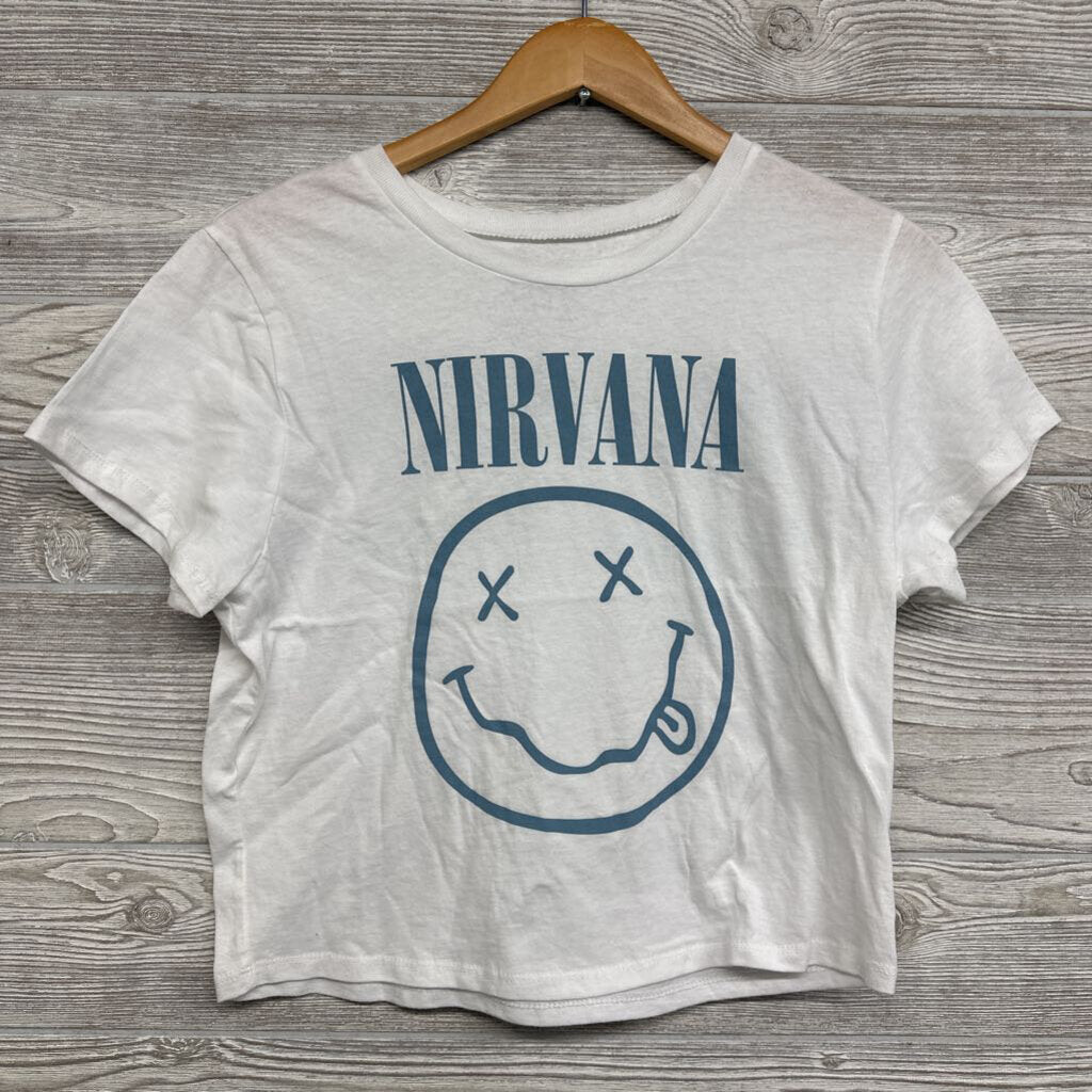 Shirt Smiley Face 14-16