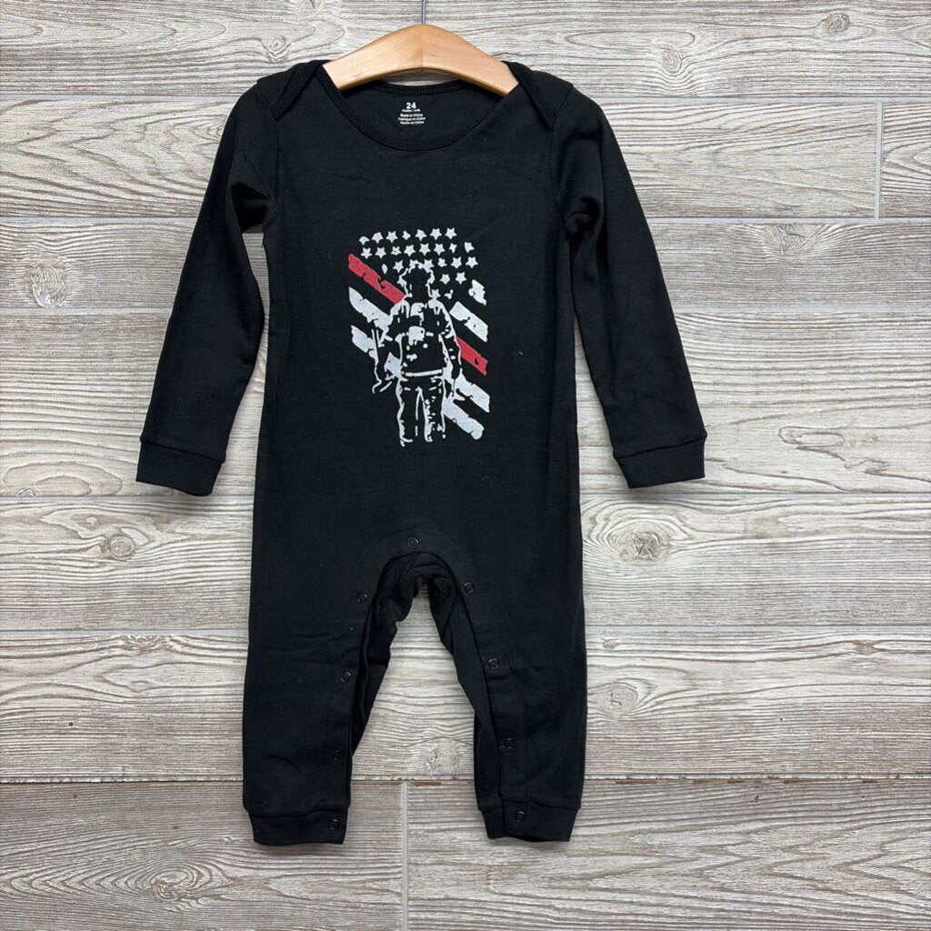 Coverall Fire Fighter 24M