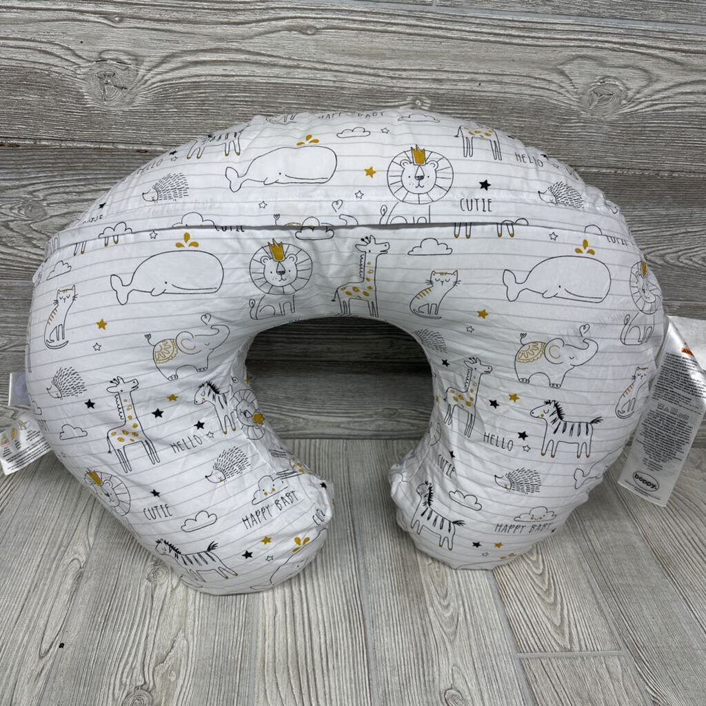 Nursing Pillow Animals Hello Baby