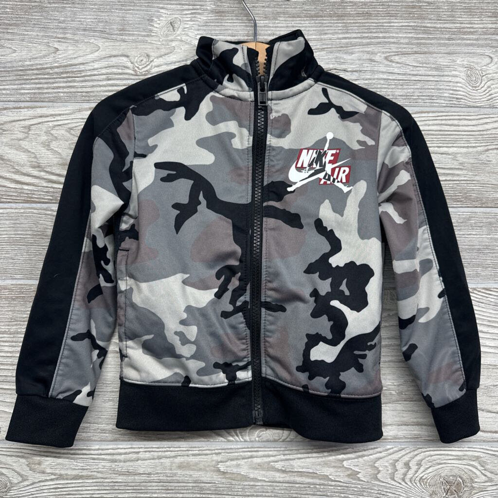 Camo Active Jacket 2t