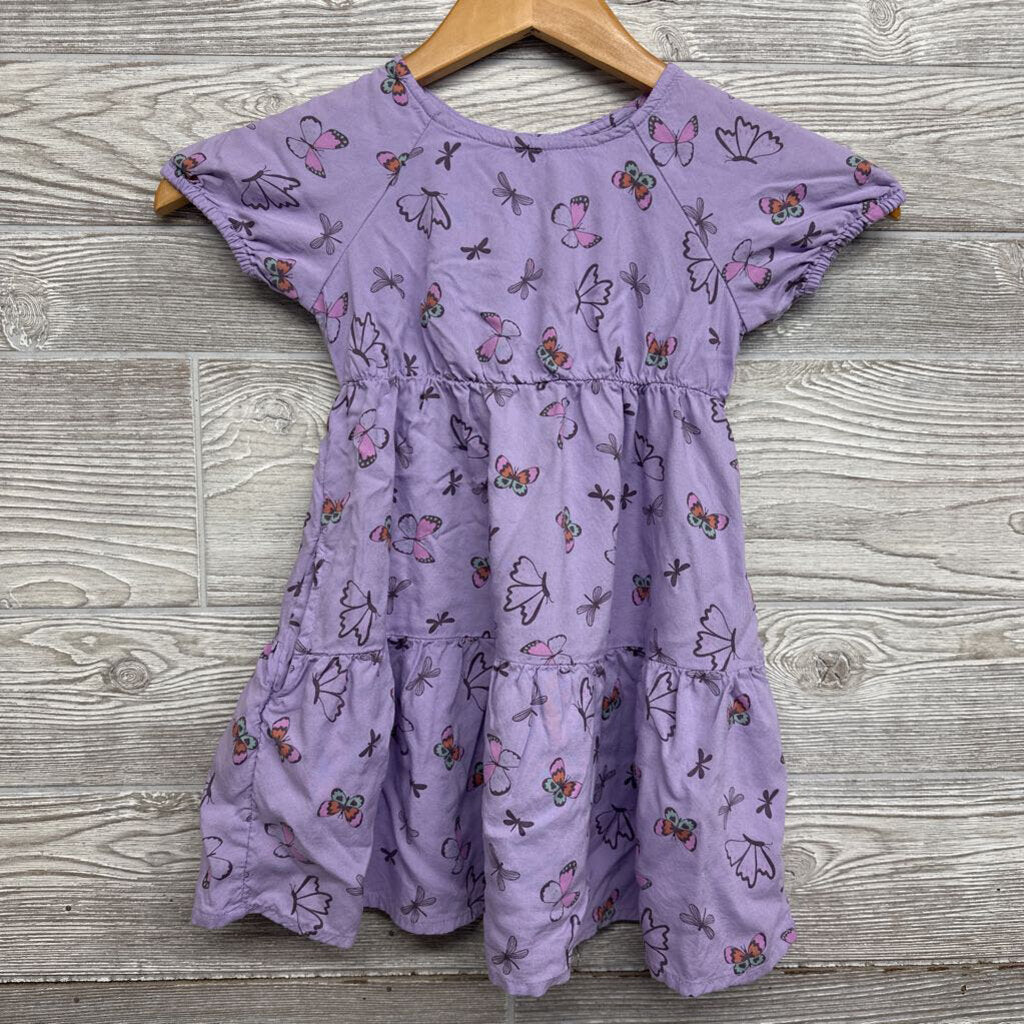 Dress Butterflies 4t